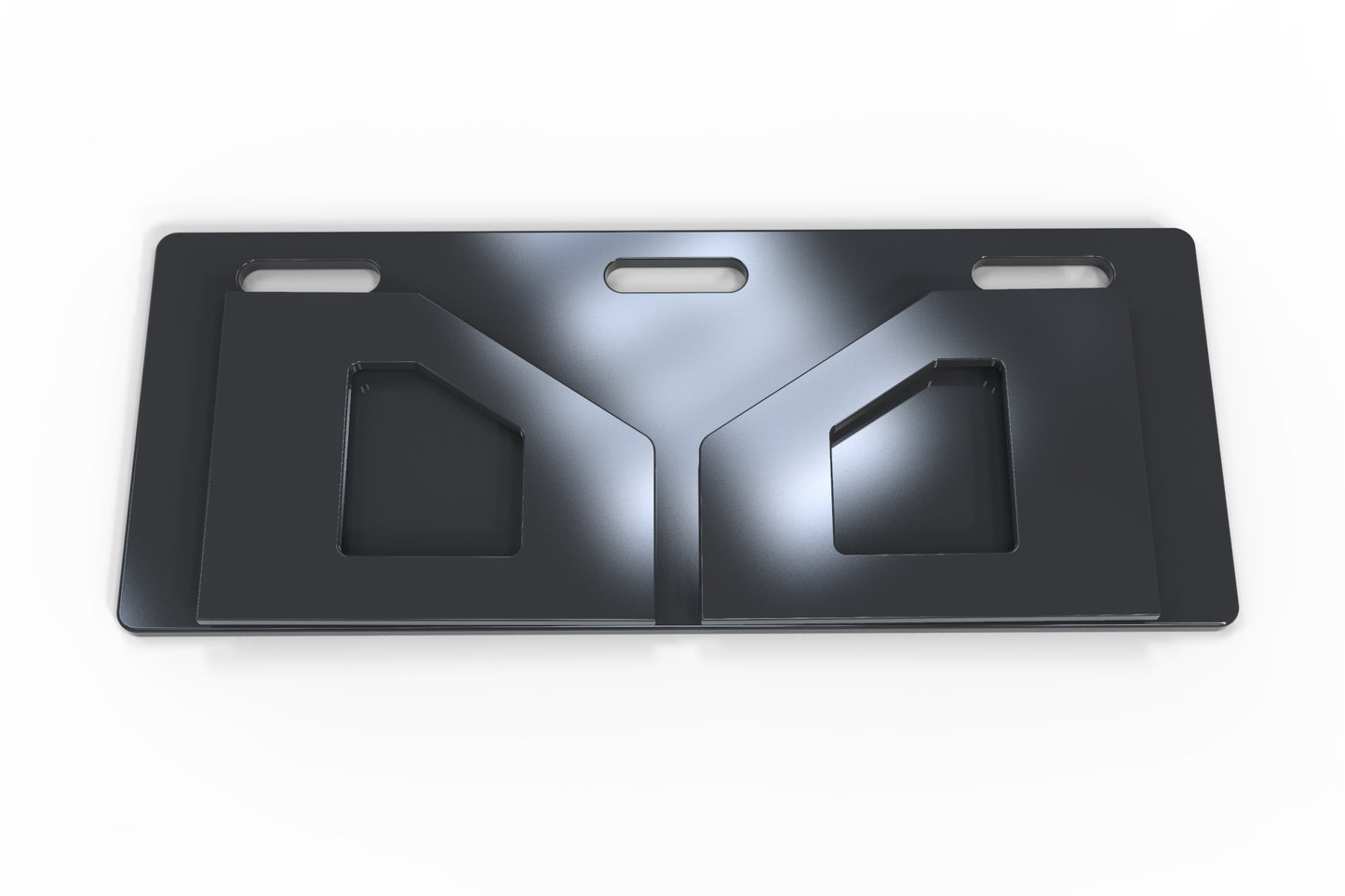 Fotball-rebounder/vegg 115x55 cm