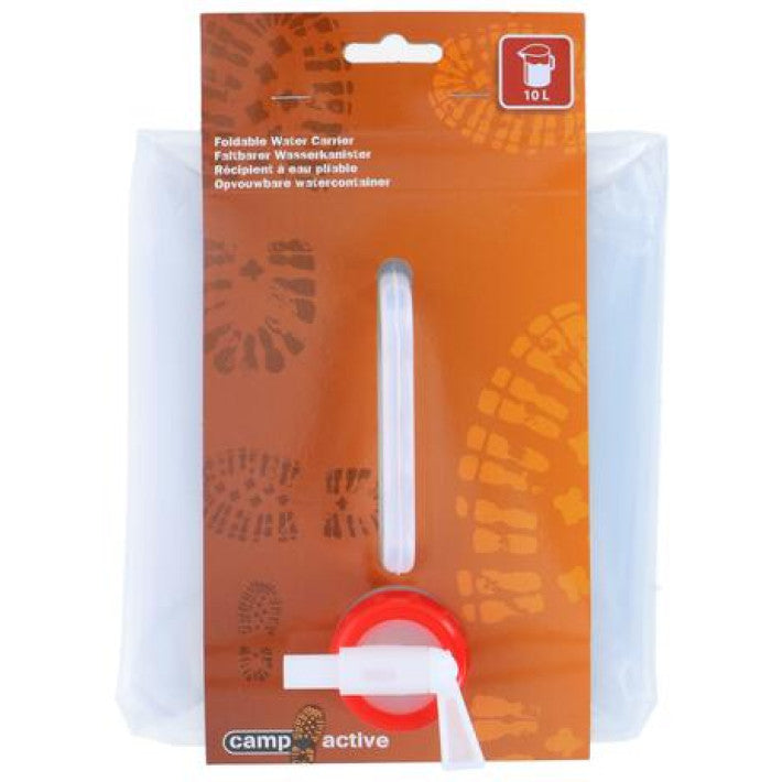 Foldbar vannkanne 10l