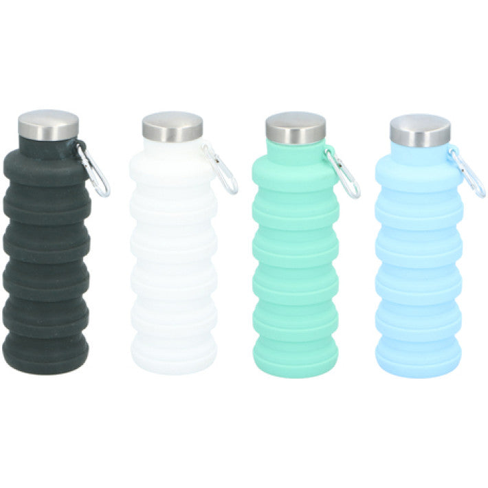 Foldbar drikkeflaske 500 ml