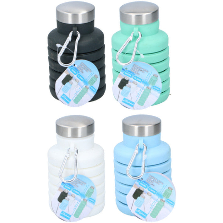 Foldbar drikkeflaske 500 ml