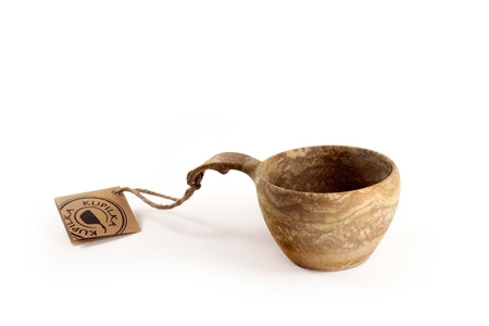 Kupilka 37 kopp/skål, brun