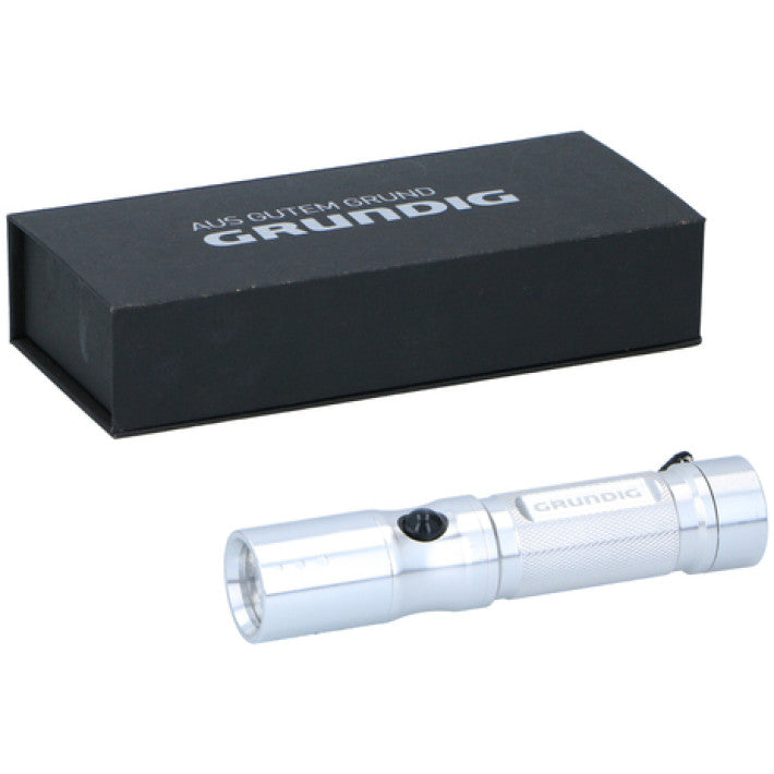 Lommelykt 9-LED i gaveeske