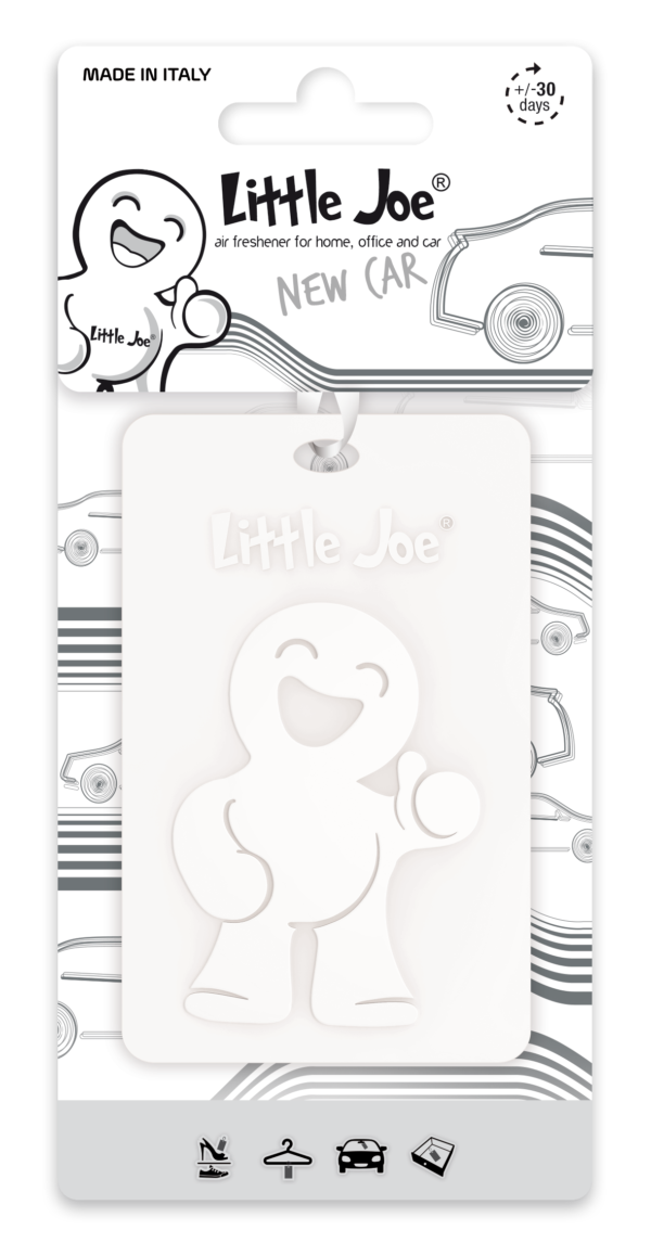 Luftfrisker New Car kort