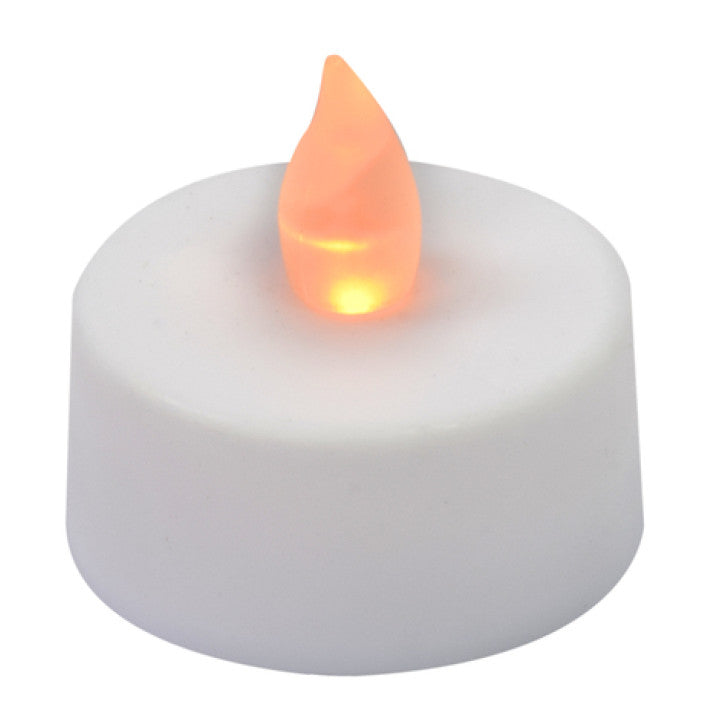LED-telys 8-pk inkl. batterier