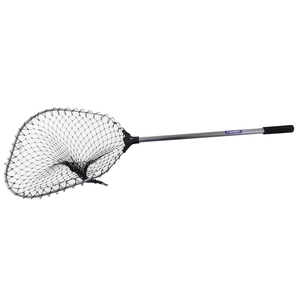 Sølvkroken teleskopisk håv L