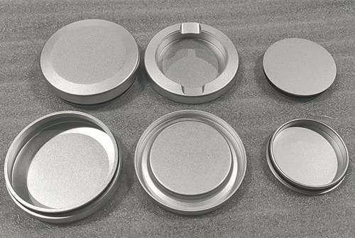 Snusboks i aluminium