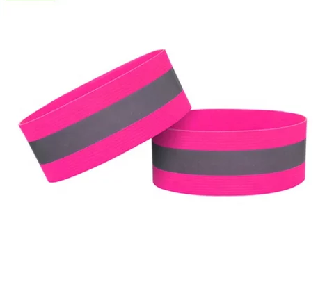 Refleksbånd til arm/ben 2-pk