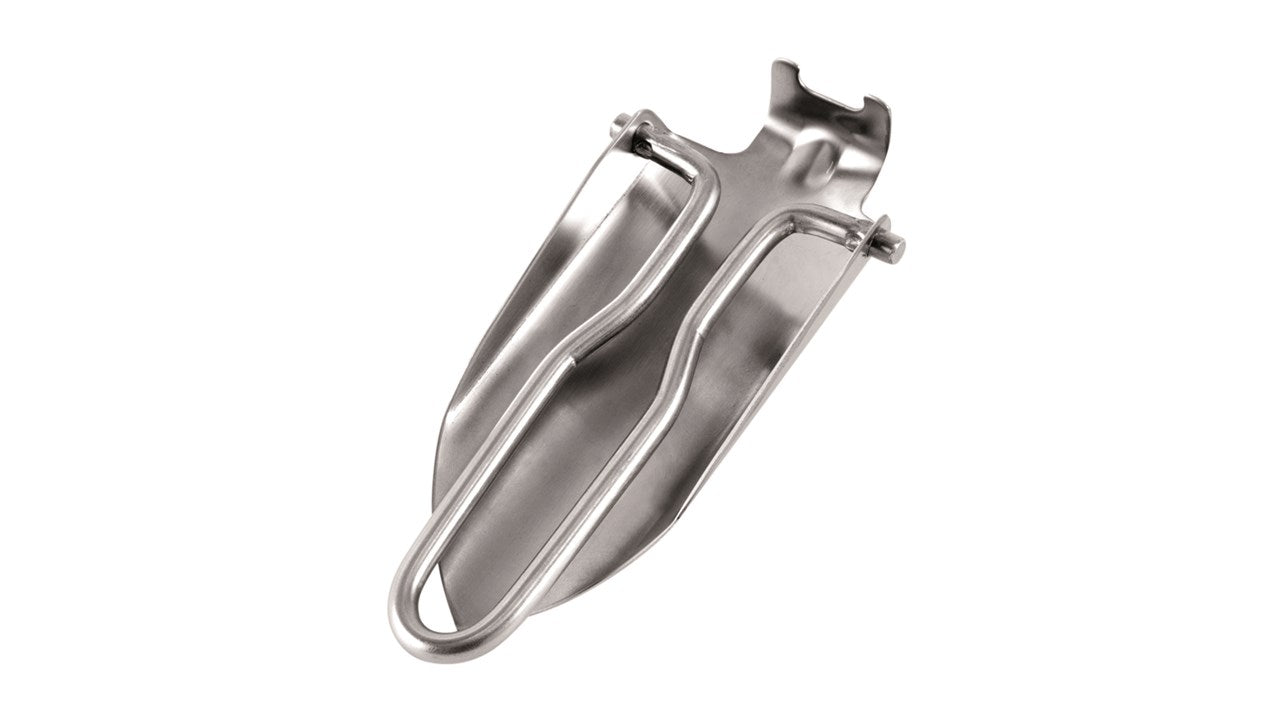 Foldbar håndspade