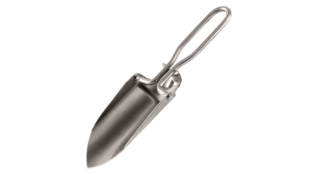 Foldbar håndspade