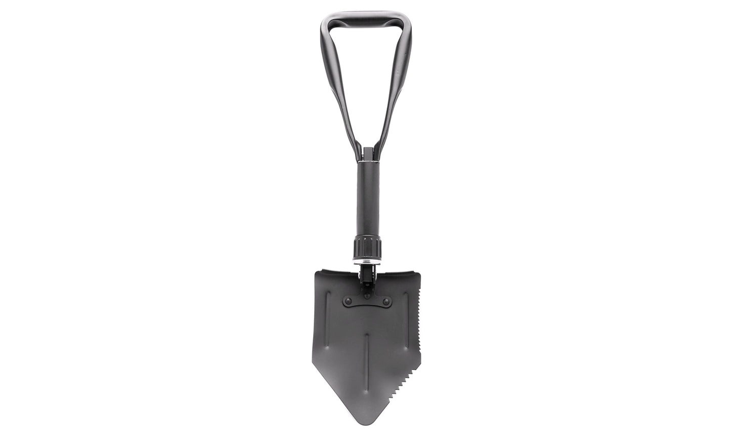 Sammenleggbar spade