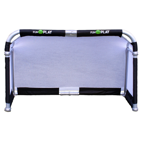 Nett til sammenleggbart fotballmål