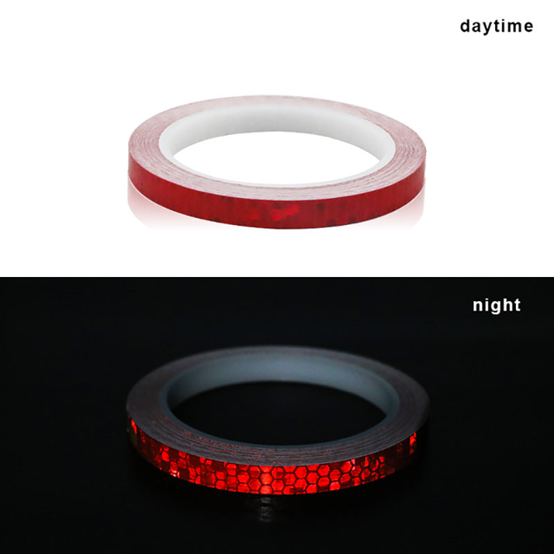 Reflekstape 1 cm x 8 meter