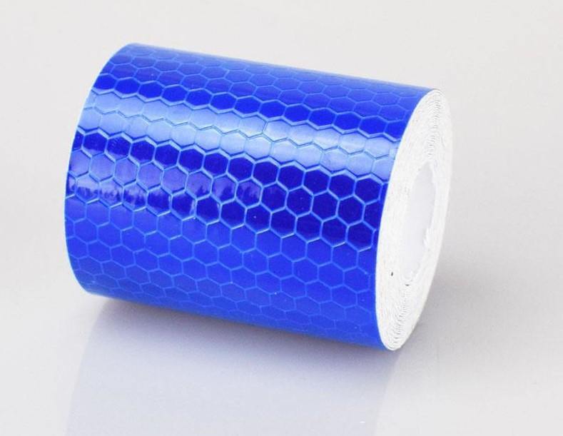 Reflekstape 5 cm x 3 meter - Partilageret.no