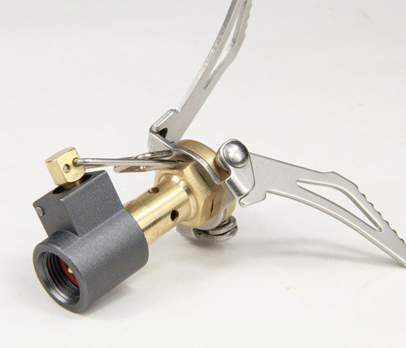 Mini ultralett gassbrenner