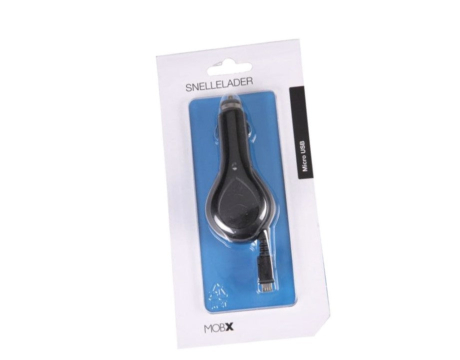 Micro-USB snellelader til bil