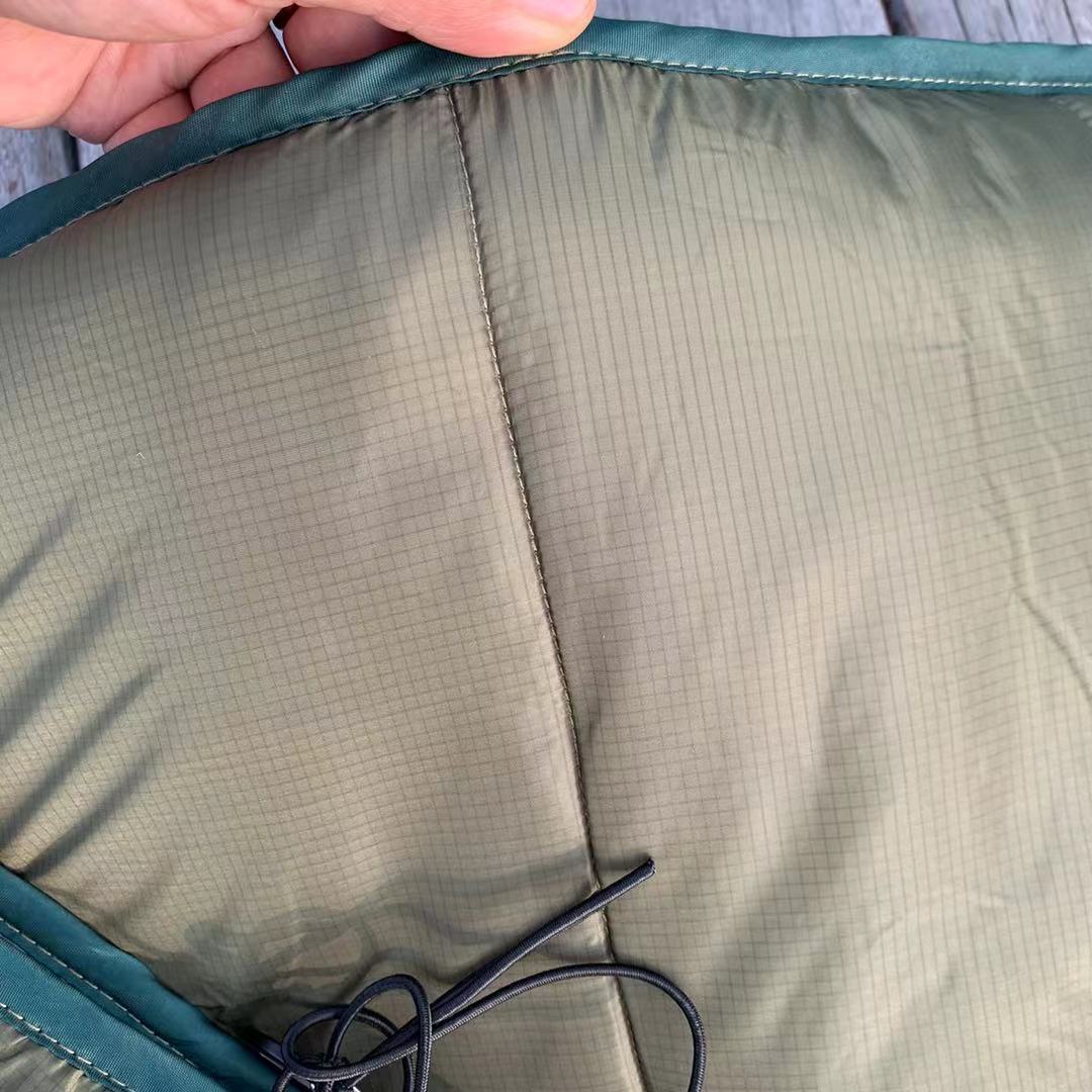 Underquilt til hengekøye