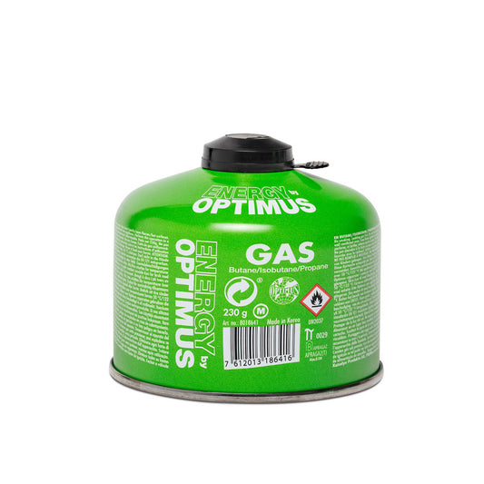 Optimus gassboks 230g (butan/isobutan/propan)
