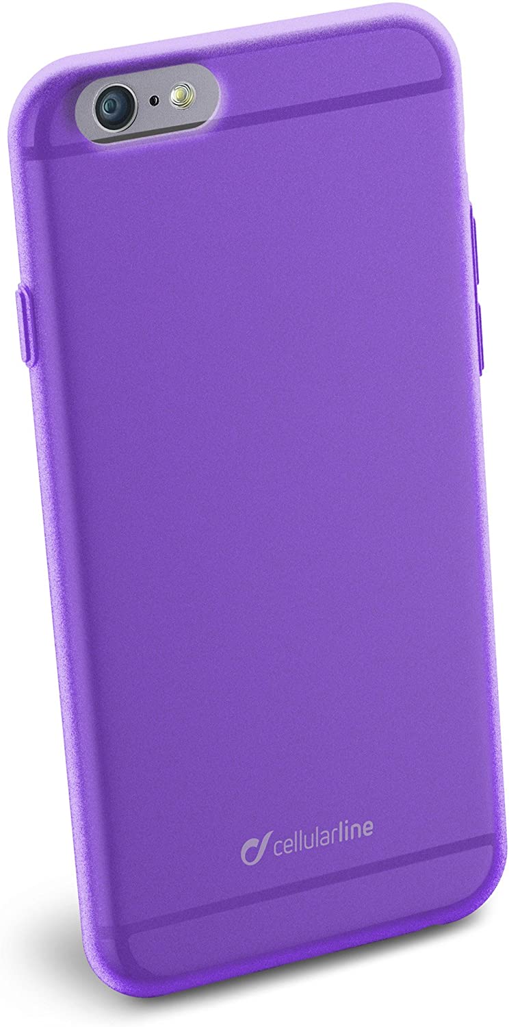 Color slim cover til iPhone 6