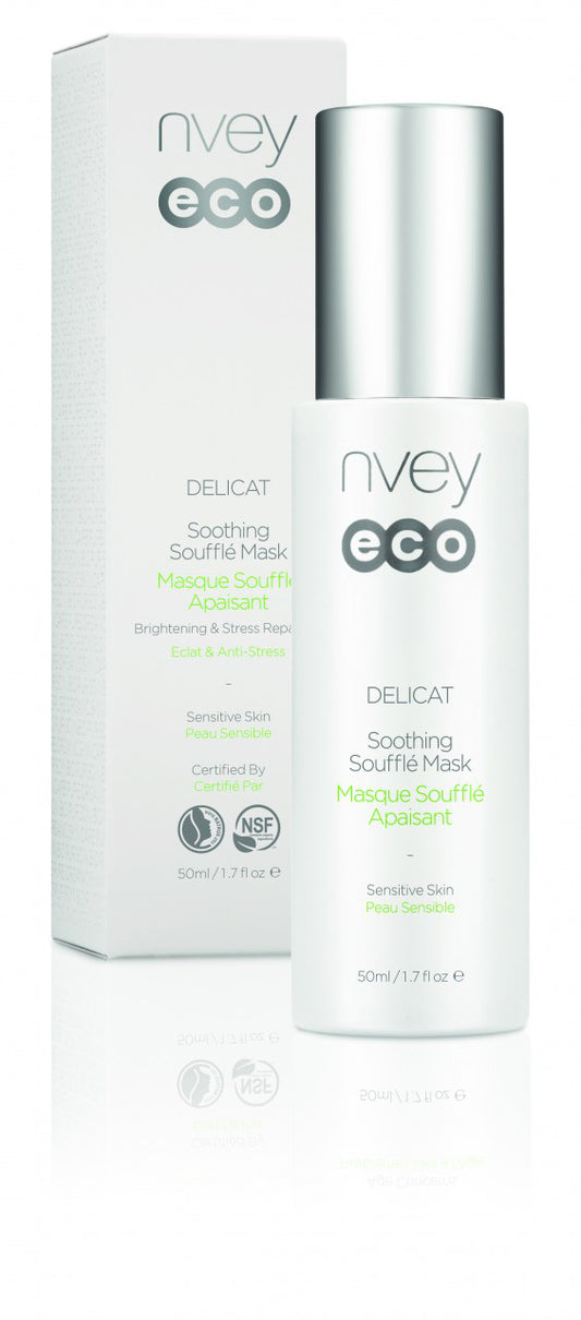Nvey Eco Delicat Soothing Souffle Mask 50 ml